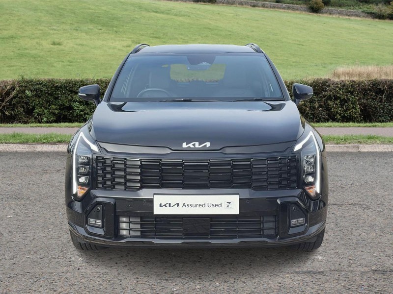 2026 (26) KIA SPORTAGE 1.6T GDi GT-Line 5dr DCT 5847240