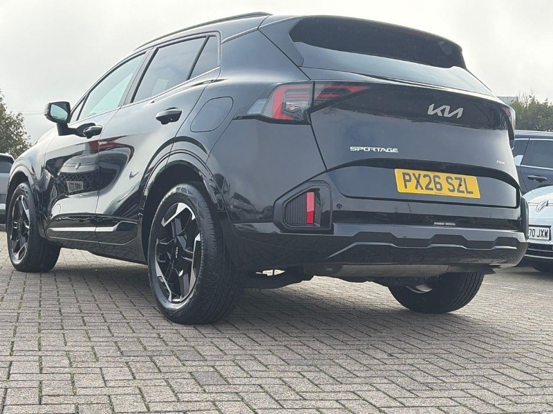 2026 (26) KIA SPORTAGE 1.6T GDi GT-Line 5dr DCT 5847269