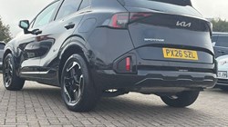 2026 (26) KIA SPORTAGE 1.6T GDi GT-Line 5dr DCT 5847269