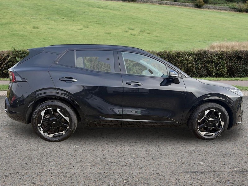 2026 (26) KIA SPORTAGE 1.6T GDi GT-Line 5dr DCT 5847234