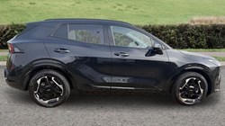 2026 (26) KIA SPORTAGE 1.6T GDi GT-Line 5dr DCT 5847234