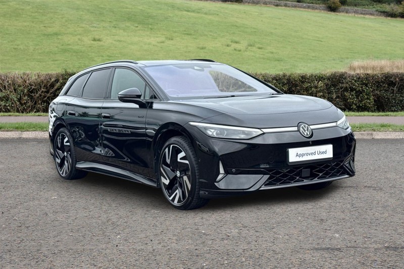 2026 (26) VOLKSWAGEN ID.7 250kW 4MOTION GTX Plus 86kWh 5dr Auto