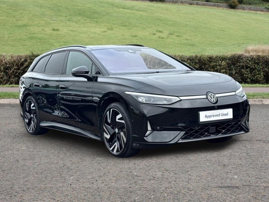2026 (26) VOLKSWAGEN ID.7 250kW 4MOTION GTX Plus 86kWh 5dr Auto