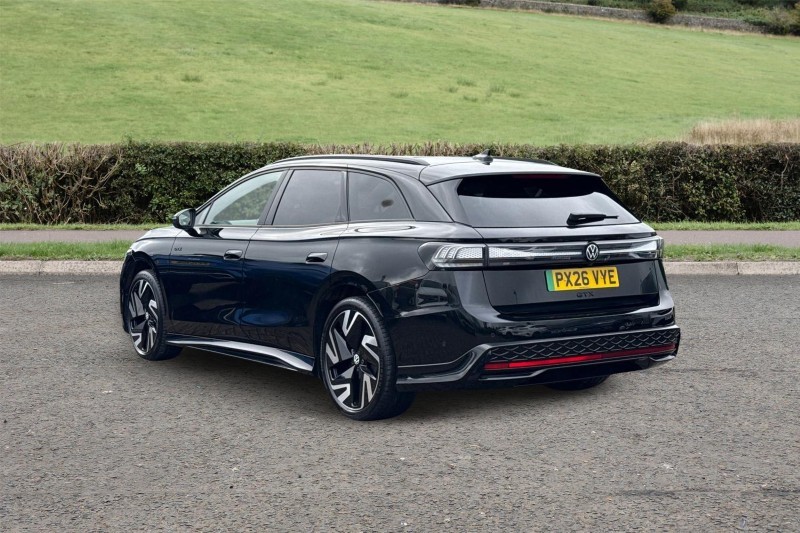 2026 (26) VOLKSWAGEN ID.7 250kW 4MOTION GTX Plus 86kWh 5dr Auto 5561621