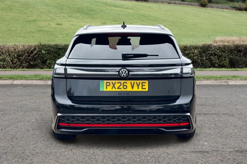 2026 (26) VOLKSWAGEN ID.7 250kW 4MOTION GTX Plus 86kWh 5dr Auto 5561627