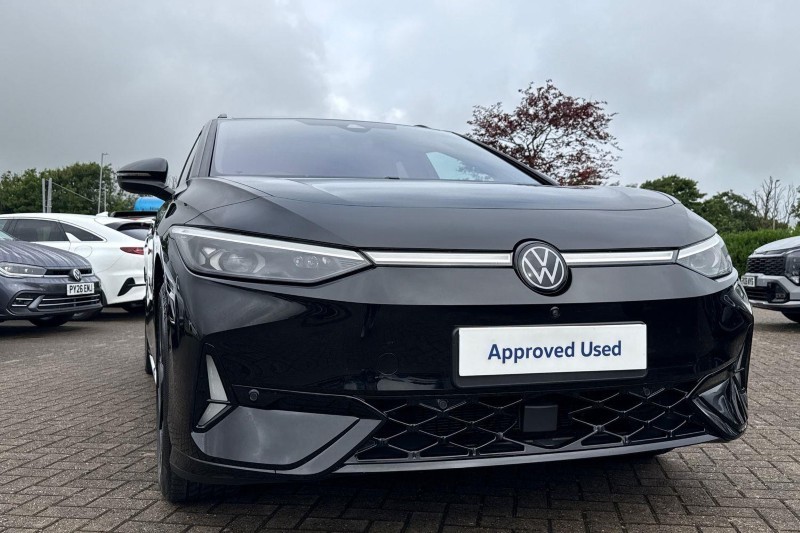 2026 (26) VOLKSWAGEN ID.7 250kW 4MOTION GTX Plus 86kWh 5dr Auto 5561657