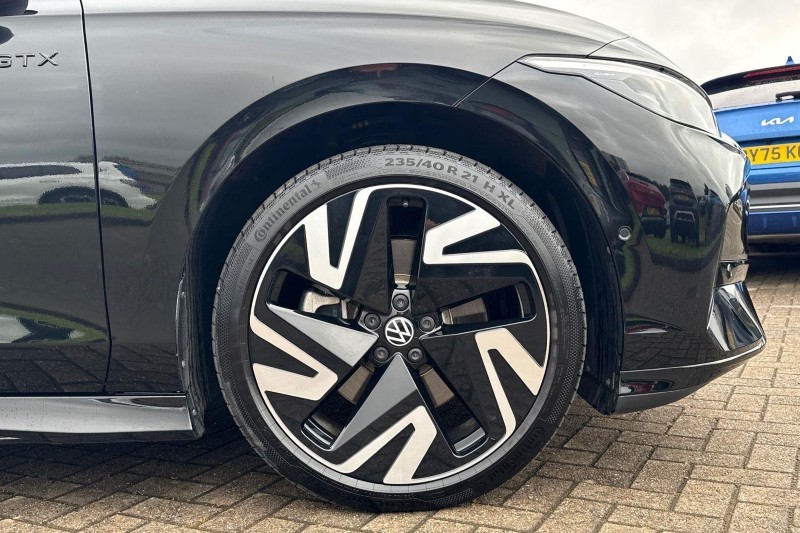 2026 (26) VOLKSWAGEN ID.7 250kW 4MOTION GTX Plus 86kWh 5dr Auto 5561623