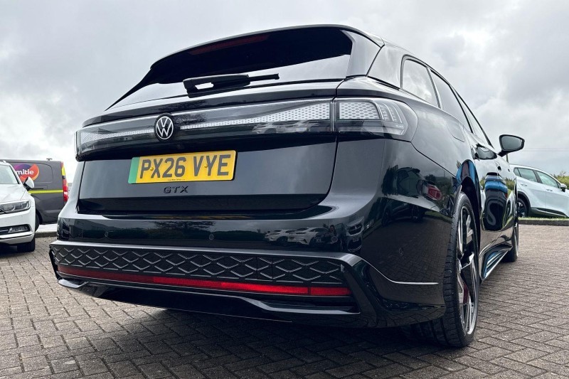 2026 (26) VOLKSWAGEN ID.7 250kW 4MOTION GTX Plus 86kWh 5dr Auto 5561659