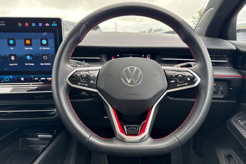 2026 (26) VOLKSWAGEN ID.7 250kW 4MOTION GTX Plus 86kWh 5dr Auto 5561637