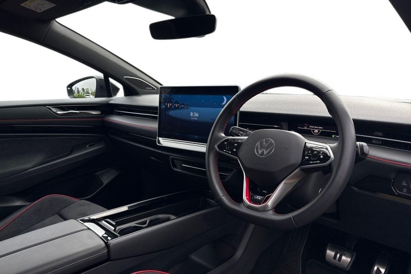 2026 (26) VOLKSWAGEN ID.7 250kW 4MOTION GTX Plus 86kWh 5dr Auto 5561624
