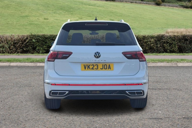 2023 (23) VOLKSWAGEN TIGUAN 1.5 TSI 150 R-Line 5dr DSG 5641132