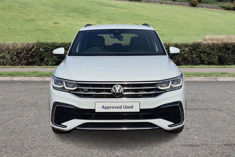 2023 (23) VOLKSWAGEN TIGUAN 1.5 TSI 150 R-Line 5dr DSG 5641133