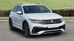 2023 (23) VOLKSWAGEN TIGUAN 1.5 TSI 150 R-Line 5dr DSG 5641124
