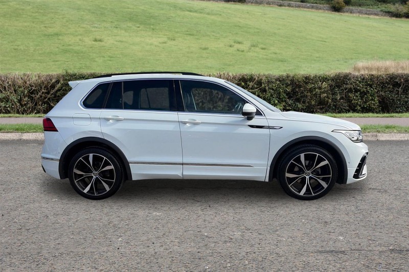 2023 (23) VOLKSWAGEN TIGUAN 1.5 TSI 150 R-Line 5dr DSG 5641127