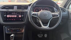 2023 (23) VOLKSWAGEN TIGUAN 1.5 TSI 150 R-Line 5dr DSG 5641145