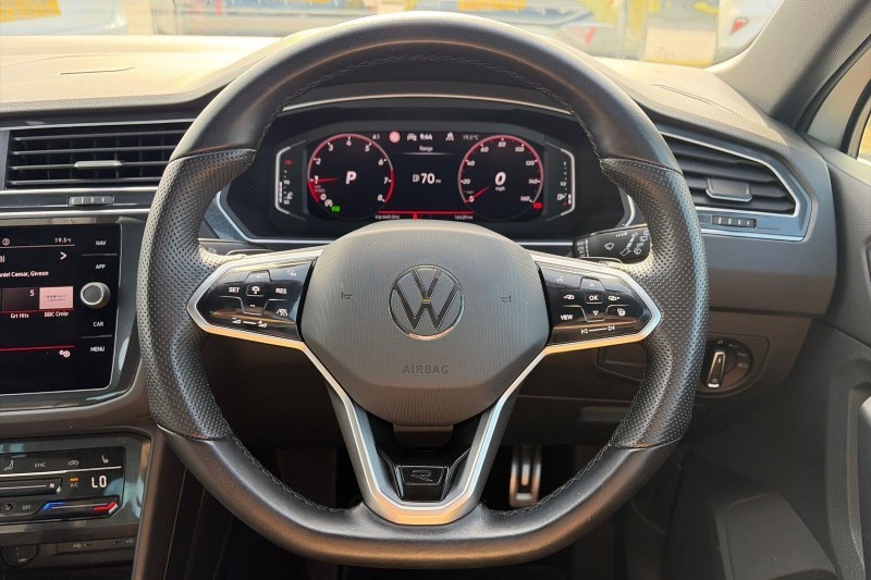 2023 (23) VOLKSWAGEN TIGUAN 1.5 TSI 150 R-Line 5dr DSG 5641141