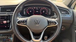 2023 (23) VOLKSWAGEN TIGUAN 1.5 TSI 150 R-Line 5dr DSG 5641141