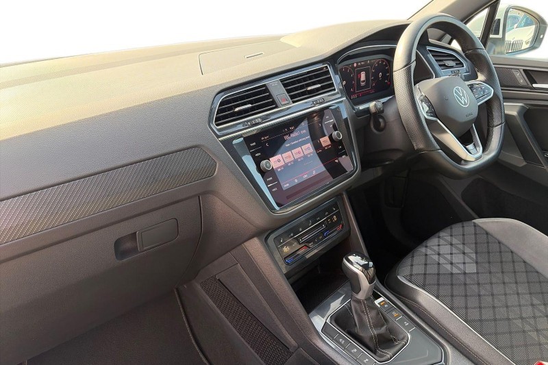 2023 (23) VOLKSWAGEN TIGUAN 1.5 TSI 150 R-Line 5dr DSG 1