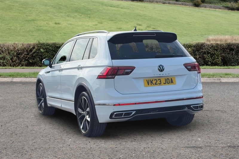 2023 (23) VOLKSWAGEN TIGUAN 1.5 TSI 150 R-Line 5dr DSG 5641126