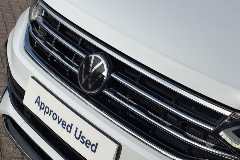 2023 (23) VOLKSWAGEN TIGUAN 1.5 TSI 150 R-Line 5dr DSG 5641158