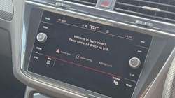 2023 (23) VOLKSWAGEN TIGUAN 1.5 TSI 150 R-Line 5dr DSG 5641148