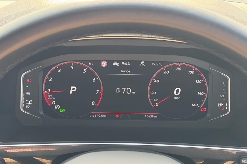 2023 (23) VOLKSWAGEN TIGUAN 1.5 TSI 150 R-Line 5dr DSG 5641144
