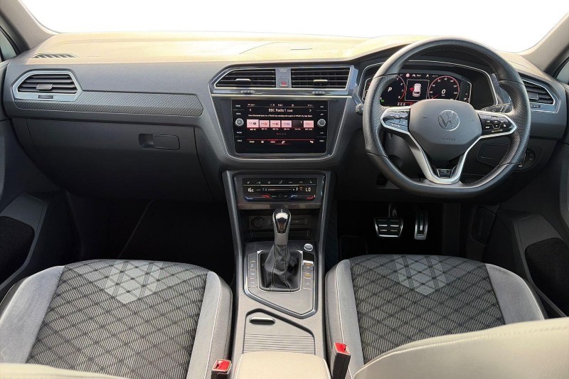 2023 (23) VOLKSWAGEN TIGUAN 1.5 TSI 150 R-Line 5dr DSG 5641134