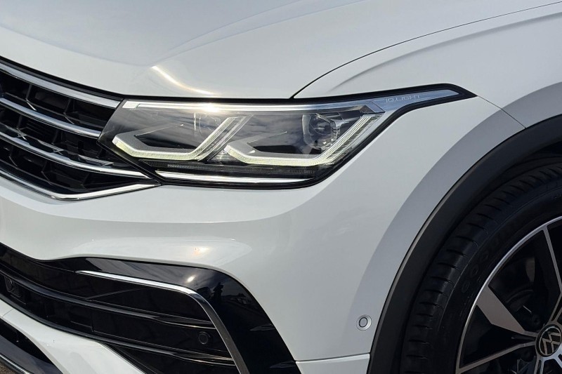 2023 (23) VOLKSWAGEN TIGUAN 1.5 TSI 150 R-Line 5dr DSG 5641157