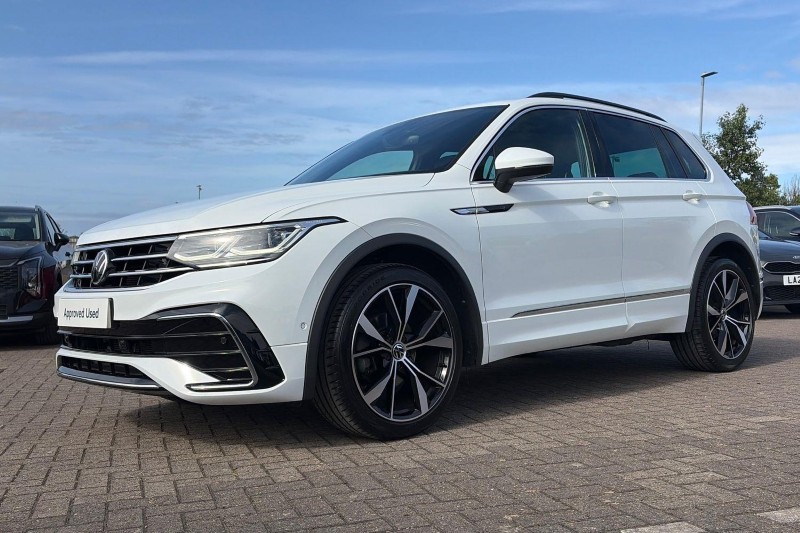 2023 (23) VOLKSWAGEN TIGUAN 1.5 TSI 150 R-Line 5dr DSG 5641159