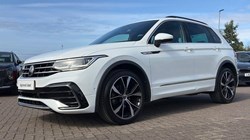 2023 (23) VOLKSWAGEN TIGUAN 1.5 TSI 150 R-Line 5dr DSG 5641159