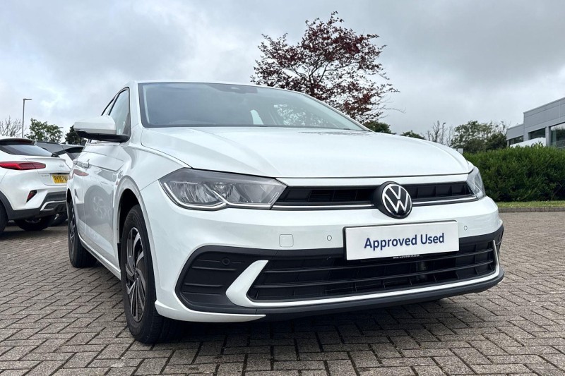 2023 (73) VOLKSWAGEN POLO 1.0 TSI Life 5dr 5562498