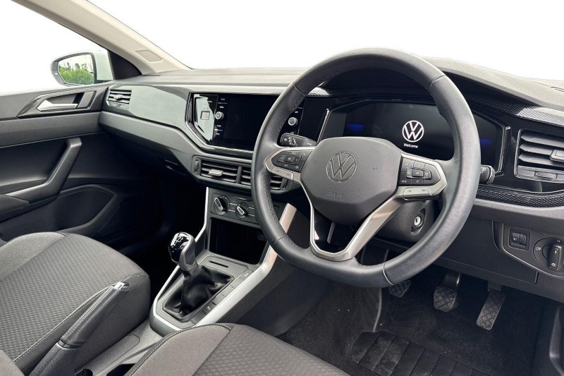 2023 (73) VOLKSWAGEN POLO 1.0 TSI Life 5dr 5562472