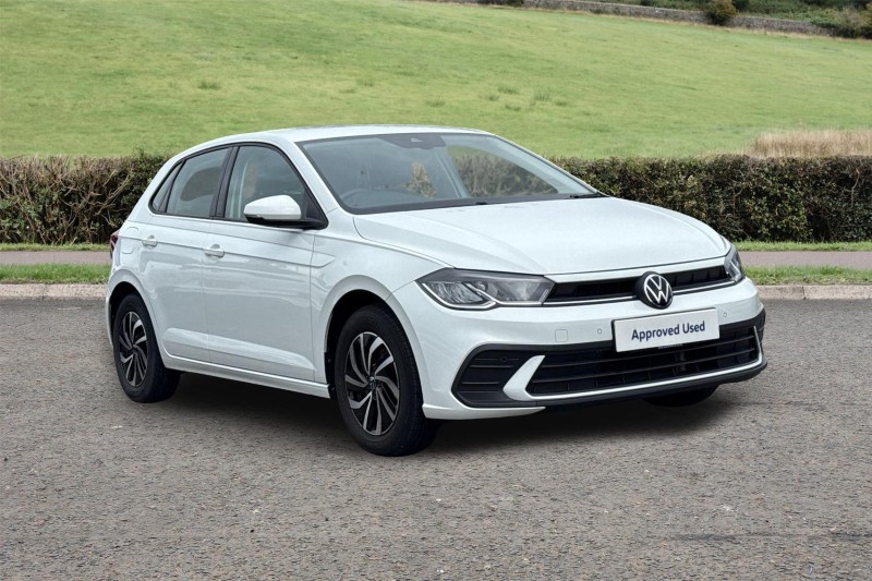 2023 (73) VOLKSWAGEN POLO 1.0 TSI Life 5dr