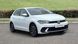 2023 (73) VOLKSWAGEN POLO 1.0 TSI Life 5dr 5562467