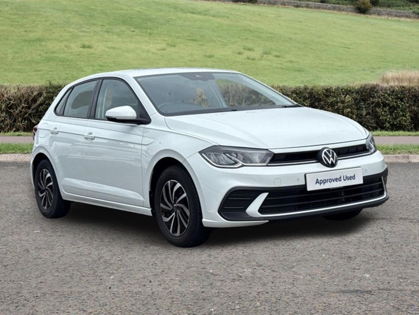 2023 (73) VOLKSWAGEN POLO 1.0 TSI Life 5dr