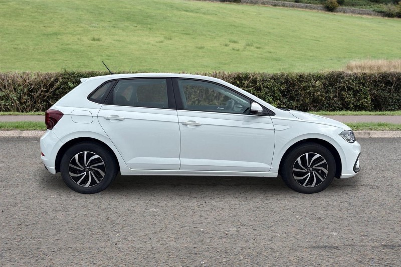 2023 (73) VOLKSWAGEN POLO 1.0 TSI Life 5dr 5562470