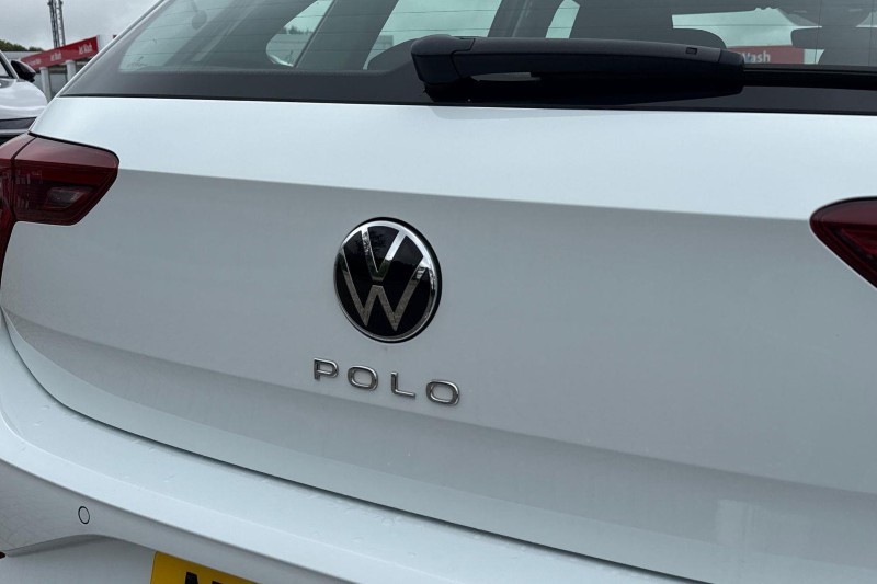 2023 (73) VOLKSWAGEN POLO 1.0 TSI Life 5dr 5562501