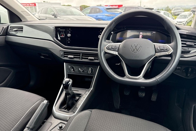 2023 (73) VOLKSWAGEN POLO 1.0 TSI Life 5dr 5562488