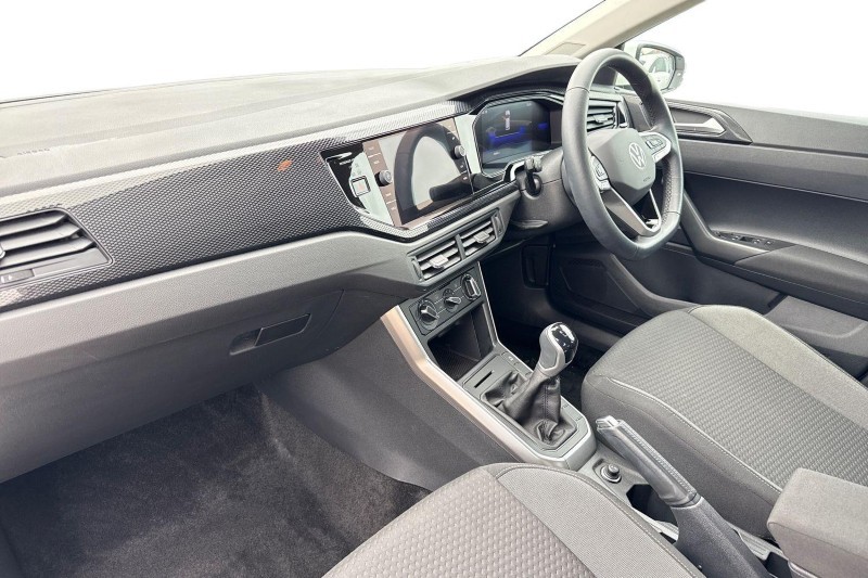 2023 (73) VOLKSWAGEN POLO 1.0 TSI Life 5dr 1