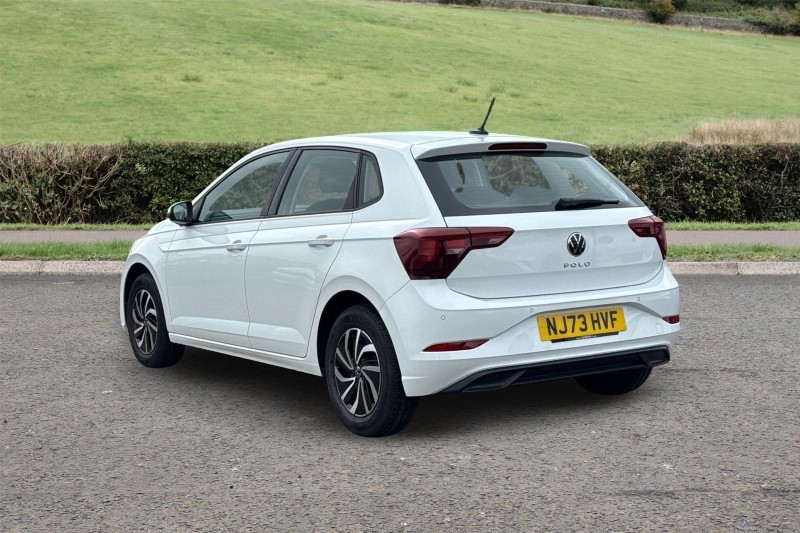 2023 (73) VOLKSWAGEN POLO 1.0 TSI Life 5dr 5562469
