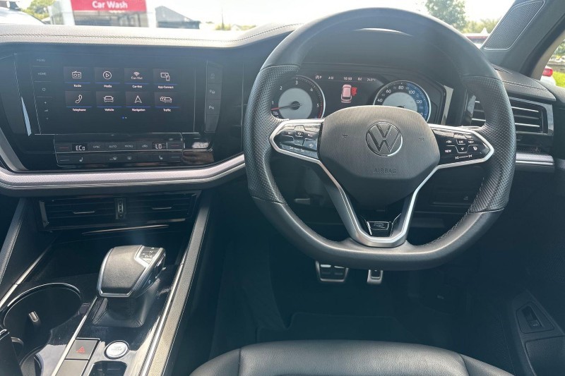2023 (23) VOLKSWAGEN TOUAREG 3.0 V6 TDI 4Motion R-Line 5dr Tip Auto 5589207