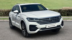 2023 (23) VOLKSWAGEN TOUAREG 3.0 V6 TDI 4Motion R-Line 5dr Tip Auto 5589185