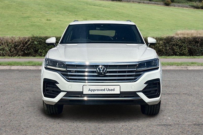 2023 (23) VOLKSWAGEN TOUAREG 3.0 V6 TDI 4Motion R-Line 5dr Tip Auto 5589194