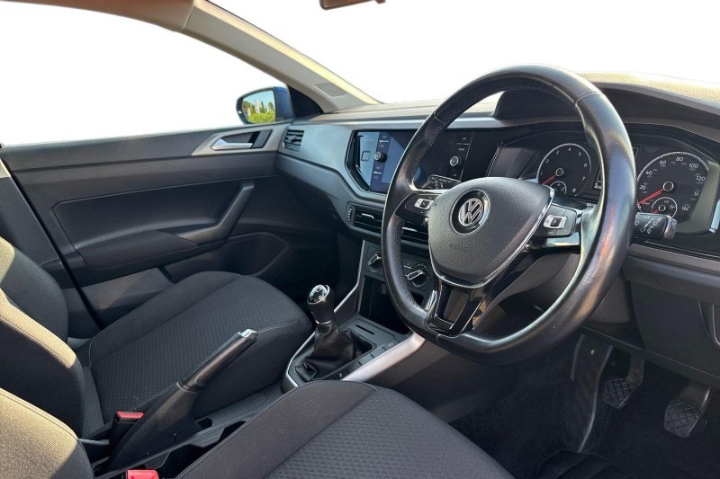 2020 (20) VOLKSWAGEN POLO 1.0 EVO 80 Match 5dr 5592998