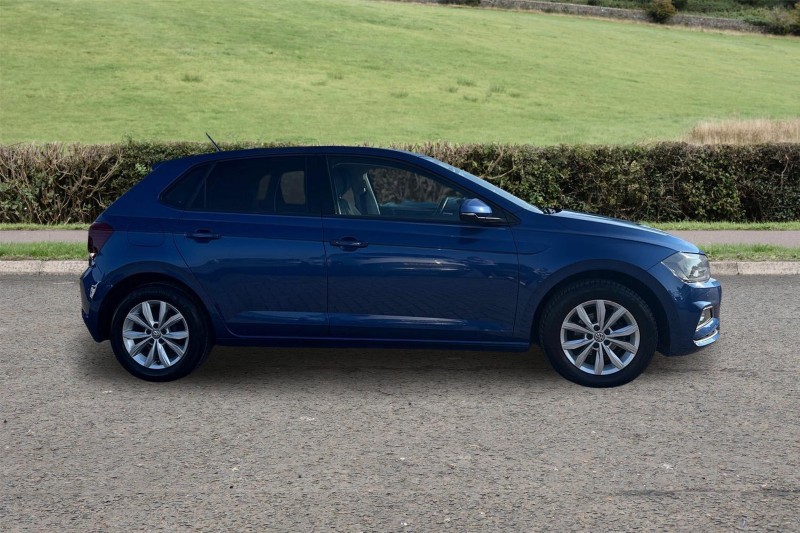 2020 (20) VOLKSWAGEN POLO 1.0 EVO 80 Match 5dr 5592996