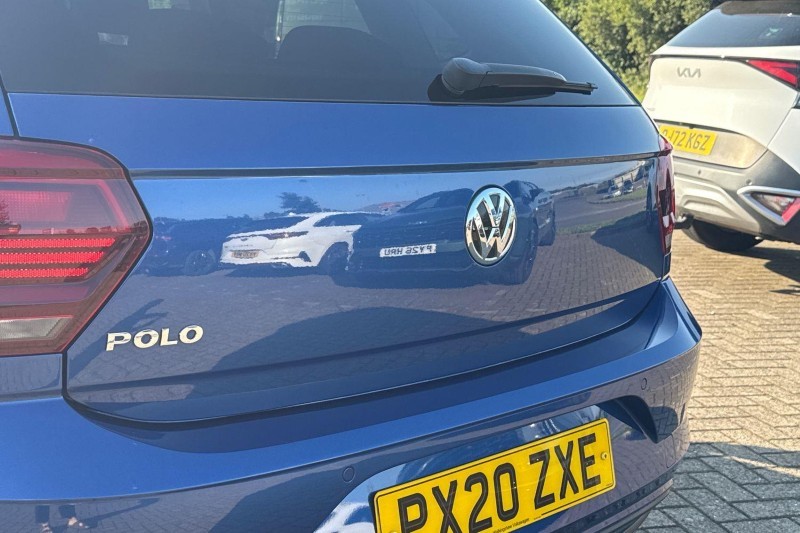 2020 (20) VOLKSWAGEN POLO 1.0 EVO 80 Match 5dr 5593027