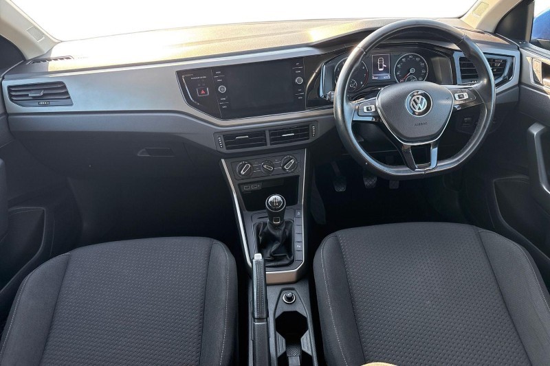 2020 (20) VOLKSWAGEN POLO 1.0 EVO 80 Match 5dr 5593003