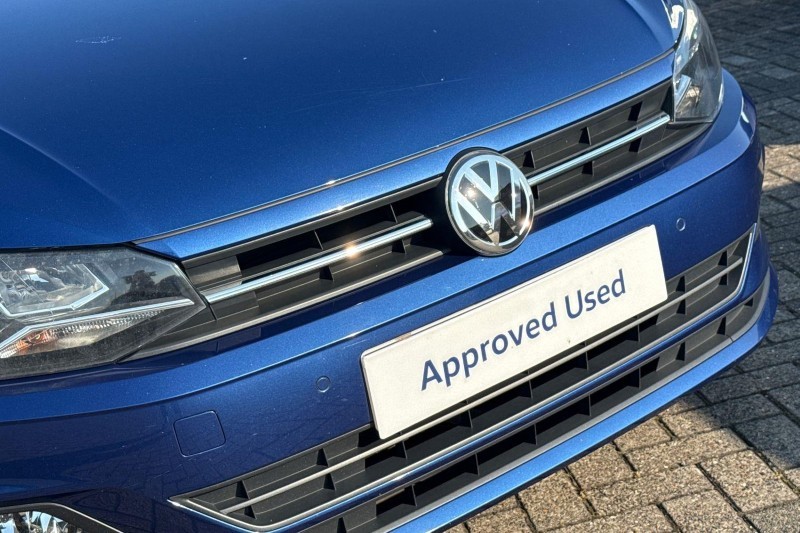 2020 (20) VOLKSWAGEN POLO 1.0 EVO 80 Match 5dr 5593023