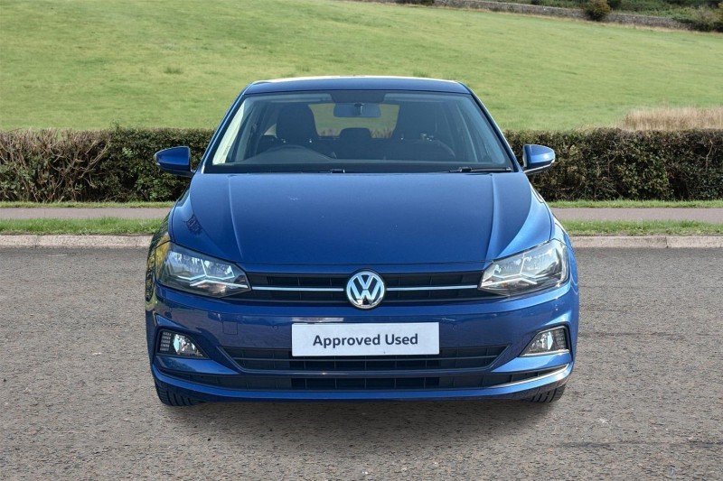 2020 (20) VOLKSWAGEN POLO 1.0 EVO 80 Match 5dr 5593002