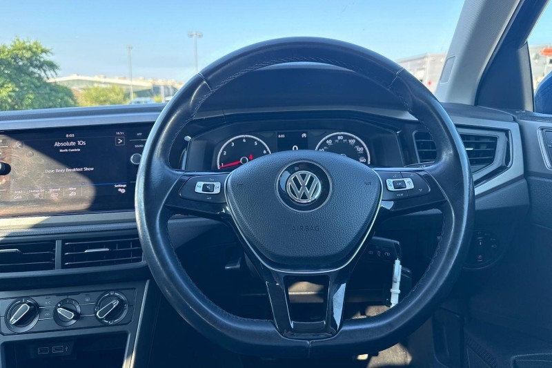2020 (20) VOLKSWAGEN POLO 1.0 EVO 80 Match 5dr 5593010